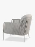 4 Seasons Outdoor Bernini Garden Living Chair, Frozen