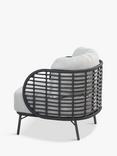 4 Seasons Outdoor Fabrice Garden Living Chair, Anthracite