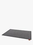 4 Seasons Outdoor Rectangular Rug, L240 x W160cm, Anthracite