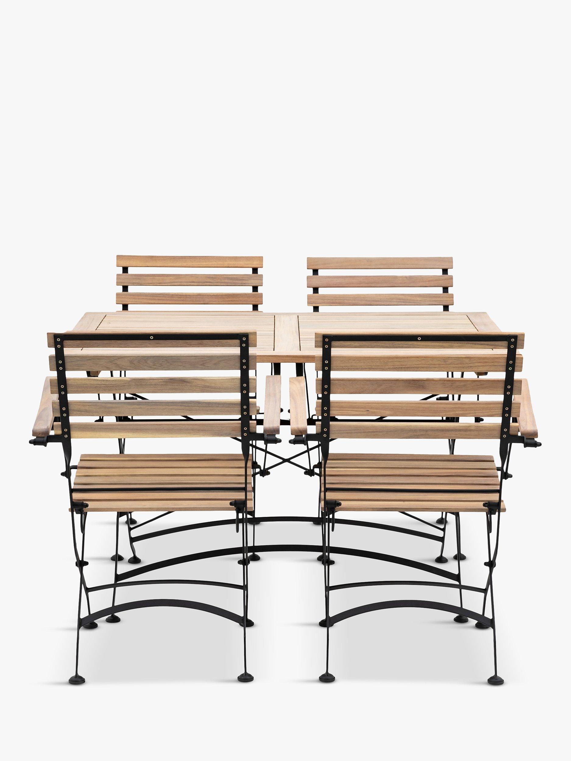 John lewis table and chairs garden sale