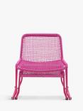 Gallery Direct Sassano Garden Lounge Chair & Footstool