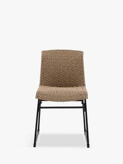Gallery Direct Sapri Garden Dining Chair, Natural