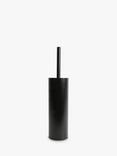 Miller Atlanta Toilet Brush Set, Matte Black