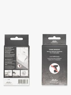 Miller Fixing Adhesive, Brown