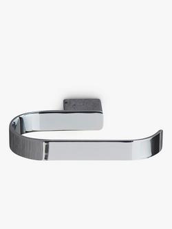 Miller Orlando Toilet Roll Holder, Chrome, Chrome