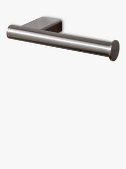 Miller Miami Spare Toilet Roll Holder, Stainless Steel, Stainless Steel