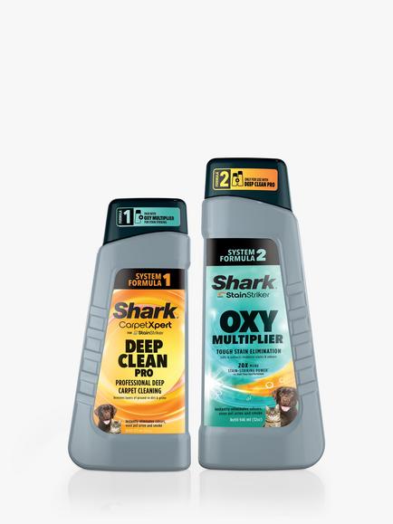 Shark StainStriker Complete Solution Set - view 2, Multi