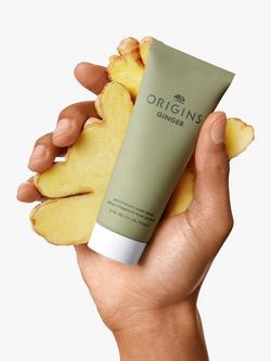 Origins Ginger Moisturising Hand Cream, 75ml - view 2, 