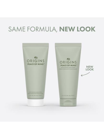 Origins Peace of Mind Moisturising Hand Cream, 75ml - view 2, 