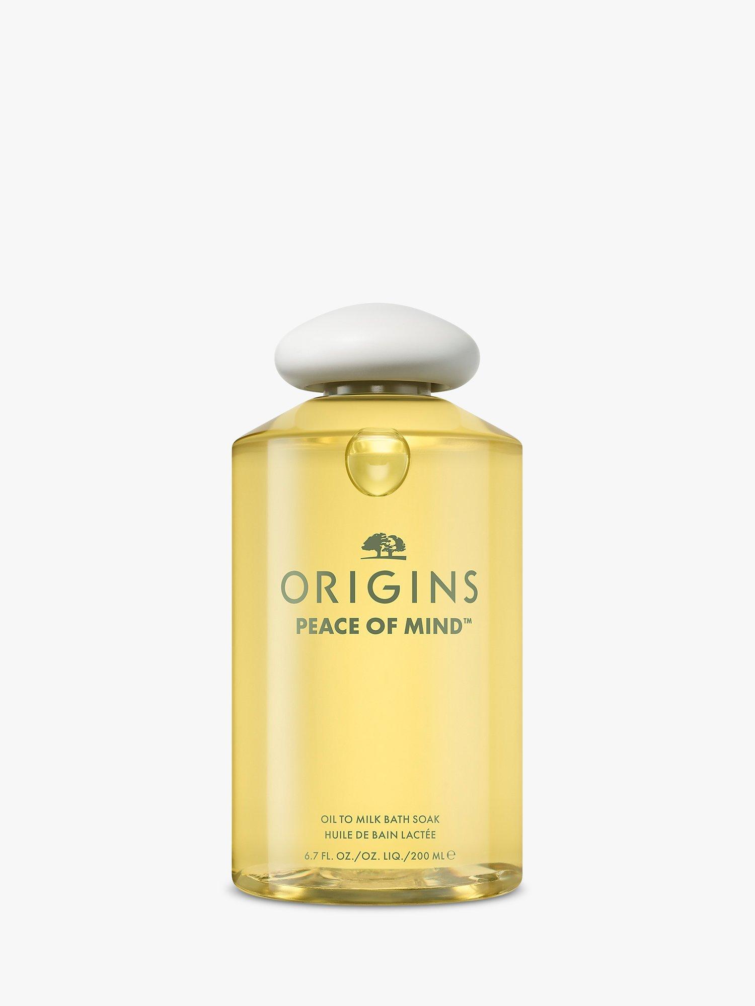 Origins Peace of Mind Oil To Milk Bath Soak, 200ml
