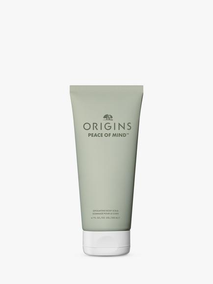 Origins Peace of Mind Exfoliating Body Scrub, 200ml, 