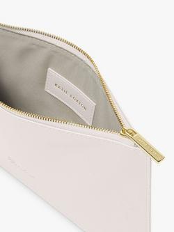 Katie Loxton Bridal Perfect Bride Pouch, Pearl - view 2, White
