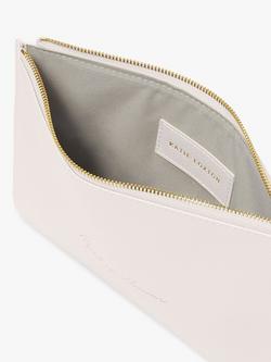 Katie Loxton Bridal Perfect Maid of Honour Pouch, Pearl - view 2, Pearl