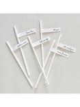 Ginger Ray Team Bride Drinking Straws