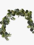 Ginger Ray Foliage Lit Garland, L1.8m