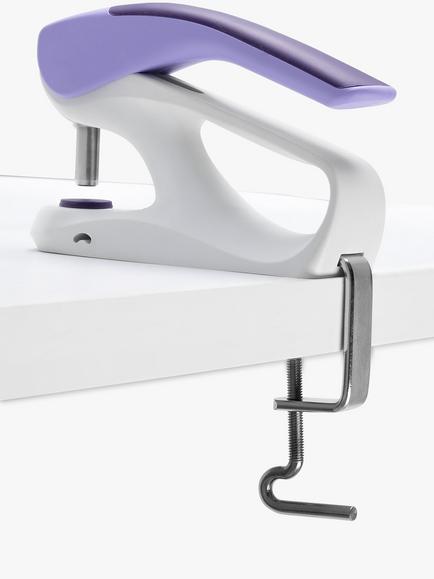 Prym Vario Table Clamp - view 2, Silver