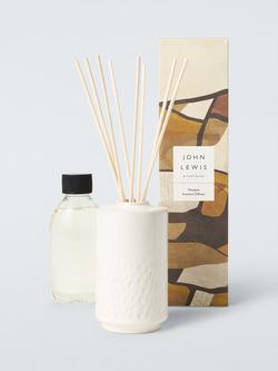 John Lewis British Landscape Meadow Reed Diffuser, 200ml, Mutli