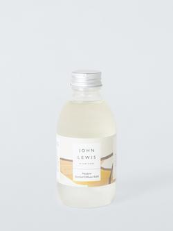 John Lewis British Landscape Meadow Diffuser Refill, 200ml, Yellow/Multi