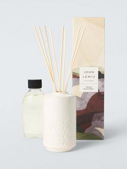 John Lewis British Landscape Moorland Reed Diffuser, 200ml, Mutli