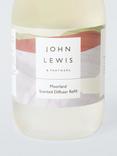 John Lewis British Landscape Moorland Diffuser Refill, 200ml