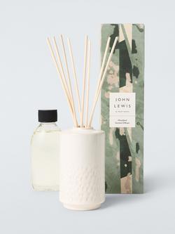 John Lewis British Landscape Woodland Reed Diffuser, 200ml, Mutli