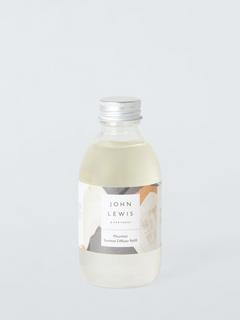 John Lewis British Landscape Mountain Diffuser Refill, 200ml