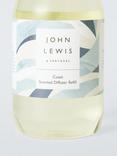 John Lewis British Landscape Coast Diffuser Refill, 200ml