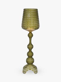 Kartell Kabuki Floor Lamp, Green