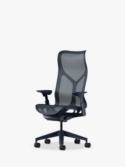 Herman Miller Cosm Office Chair, Nightfall, Nightfall