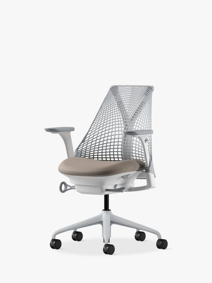 Herman Miller Sayl Office Chair, Beige