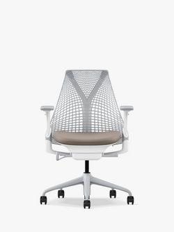 Herman Miller Sayl Office Chair - view 2, Beige