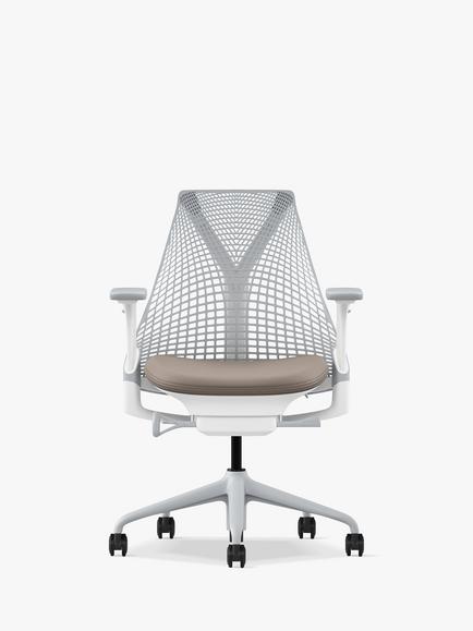 Herman Miller Sayl Office Chair - view 2, Beige