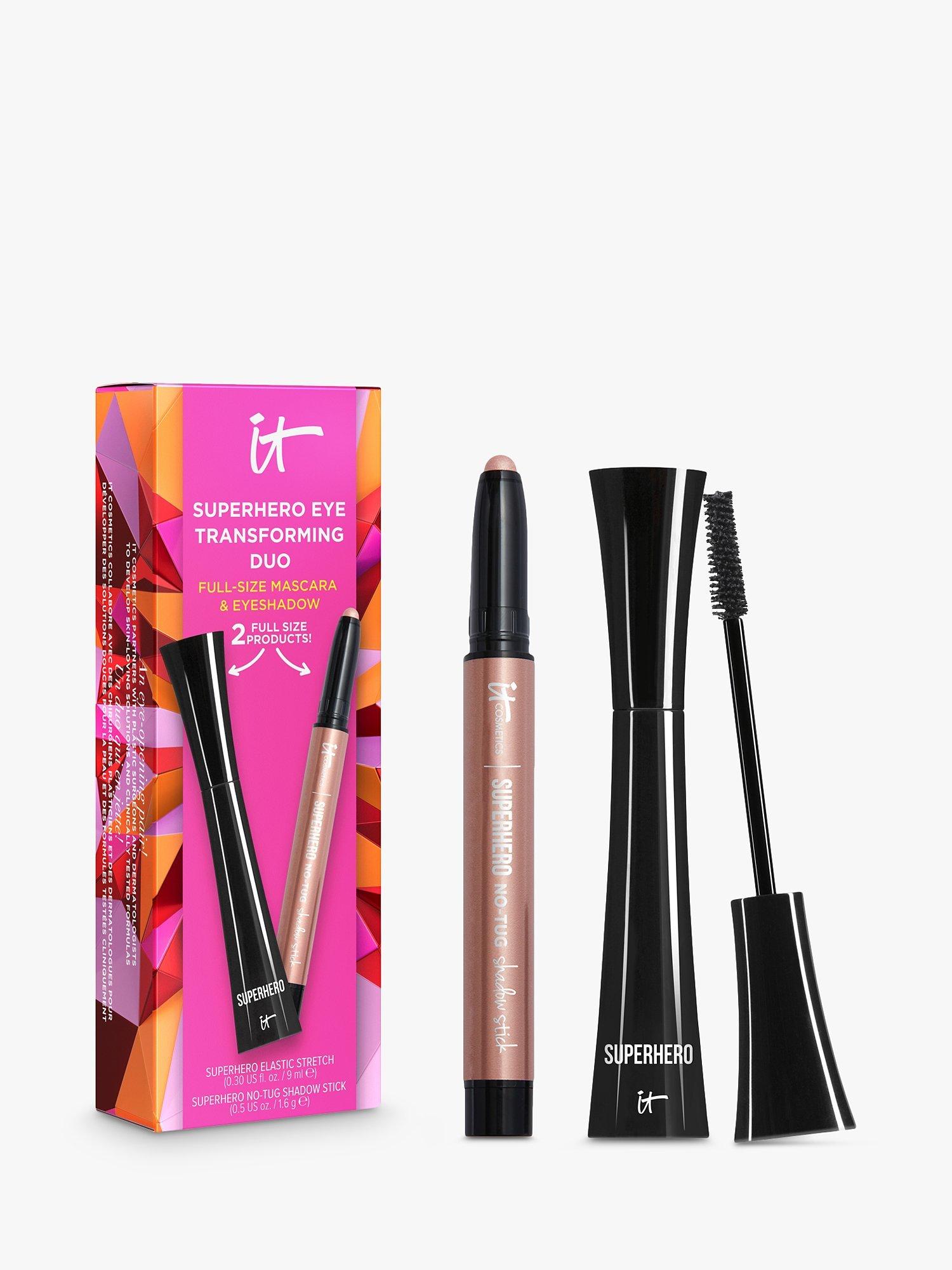 IT Cosmetics Superhero Eye Transforming Duo Makeup Gift Set