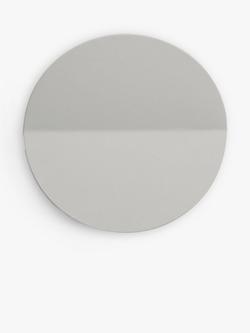 houseof Round Diffused Wall Light, Sand