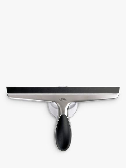 OXO Good Grips Stainless Steel Squeegee, Stainless Steel