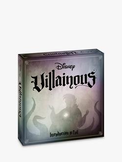 Disney 100 Vilainous Introduction to Evil Board Game, Multi