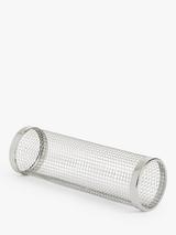 John Lewis Stainless Steel Rolling BBQ Grill Basket