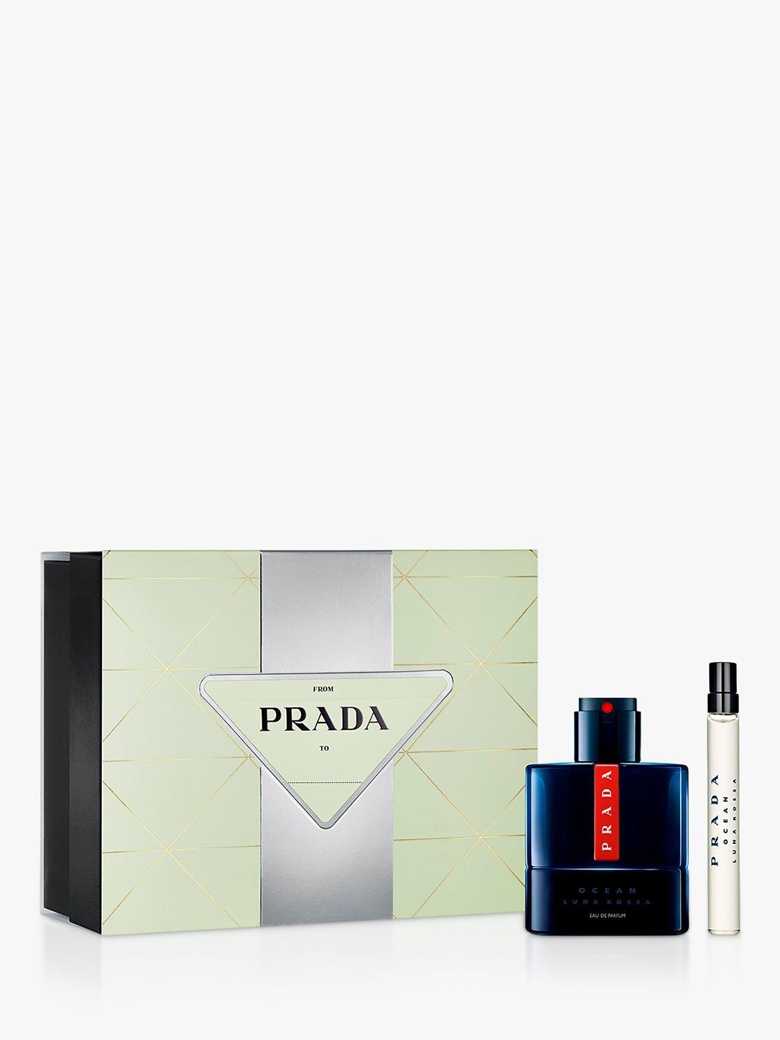 Prada Luna Rossa Ocean Eau de Parfum 50ml Fragrance Gift Set