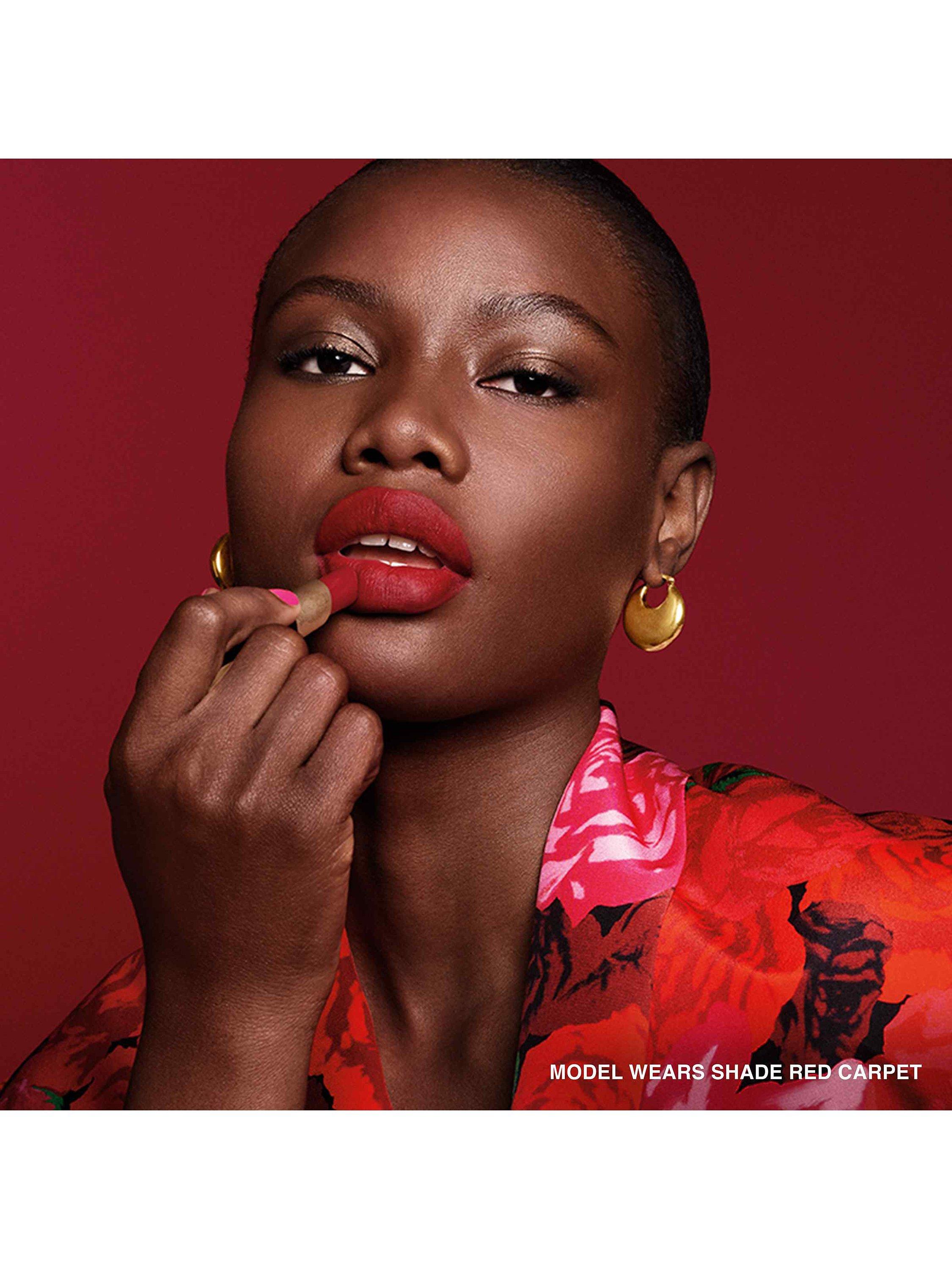 Product image 6 of 8, which shows Bobbi Brown Luxe Matte Lipstick, Downtown