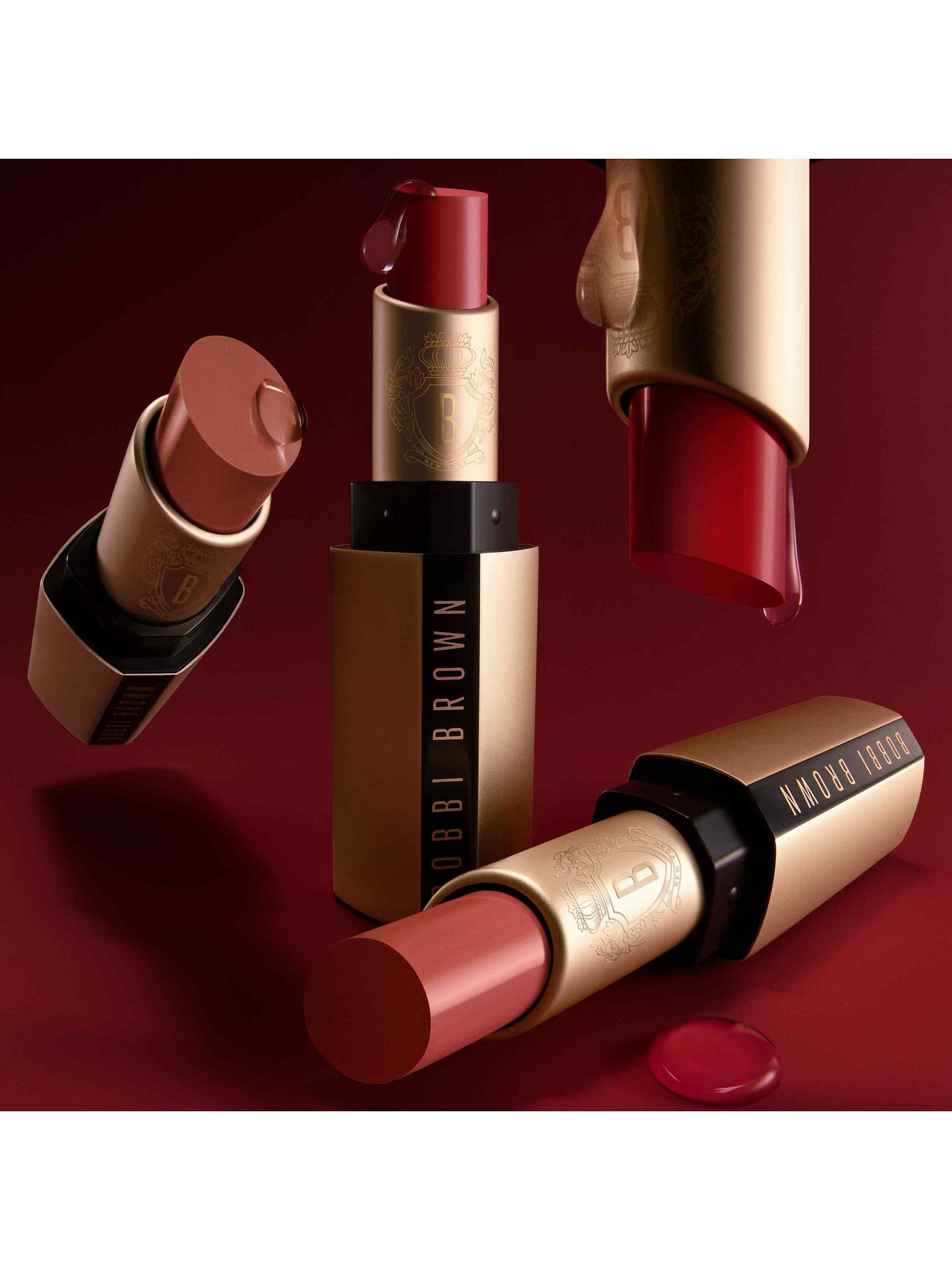 Product image 8 of 8, which shows Bobbi Brown Luxe Matte Lipstick, Downtown