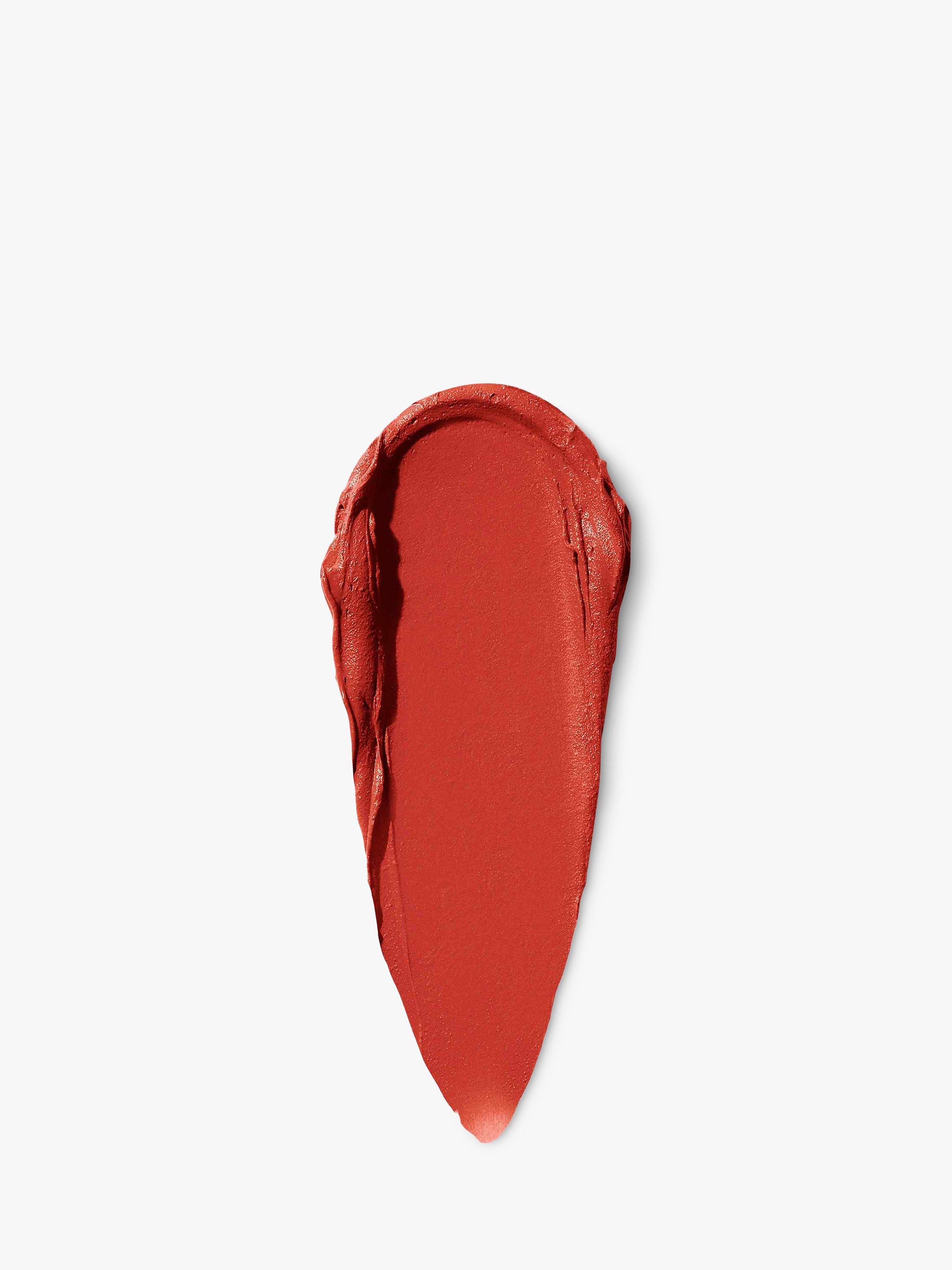 Product image 2 of 8, which shows Bobbi Brown Luxe Matte Lipstick, Golden Hour