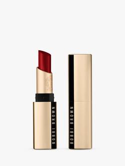 Bobbi Brown Luxe Matte Lipstick, After Hours (warm Deep Red)