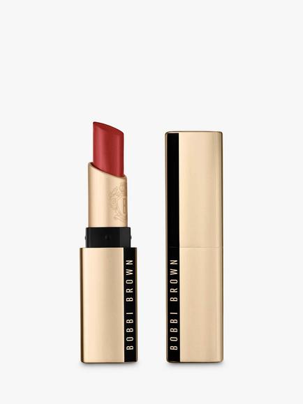 Bobbi Brown Luxe Matte Lipstick, Ruby (deep Ruby Red)