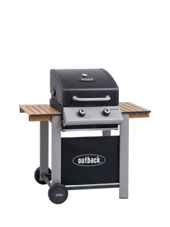Outback Spectrum 2-Burner Gas BBQ