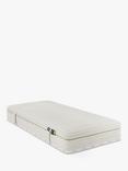 Jay-Be® Natural All Seasons Nettle Hybrid 2000 Mattress, Medium Tension, Single