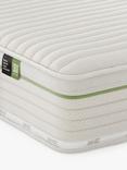 Jay-Be® Natural All Seasons Nettle Hybrid 2000 Mattress, Medium Tension, Single