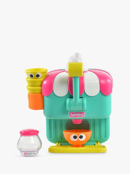 TOMY Toomies Foam Cone Factory Deluxe, Multi