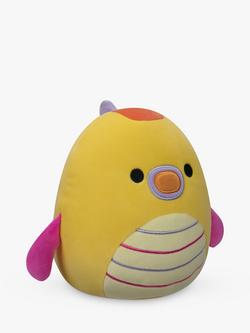 Squishmallows Leif The Sea Dragon 7.5" Plush Soft Toy - view 2, Yellow