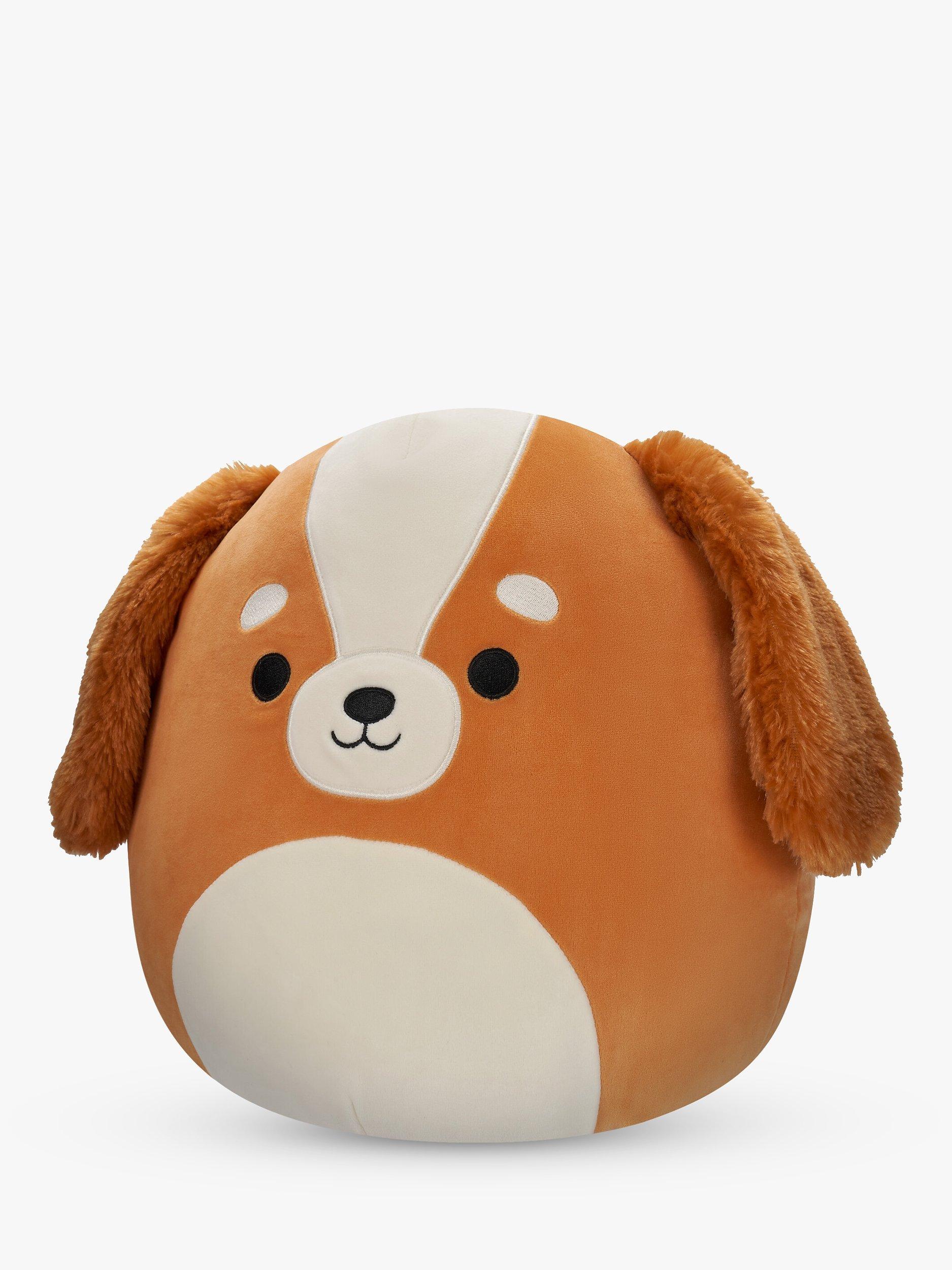 Squishmallows Ysabel The Spaniel Dog 12 Plush Soft Toy