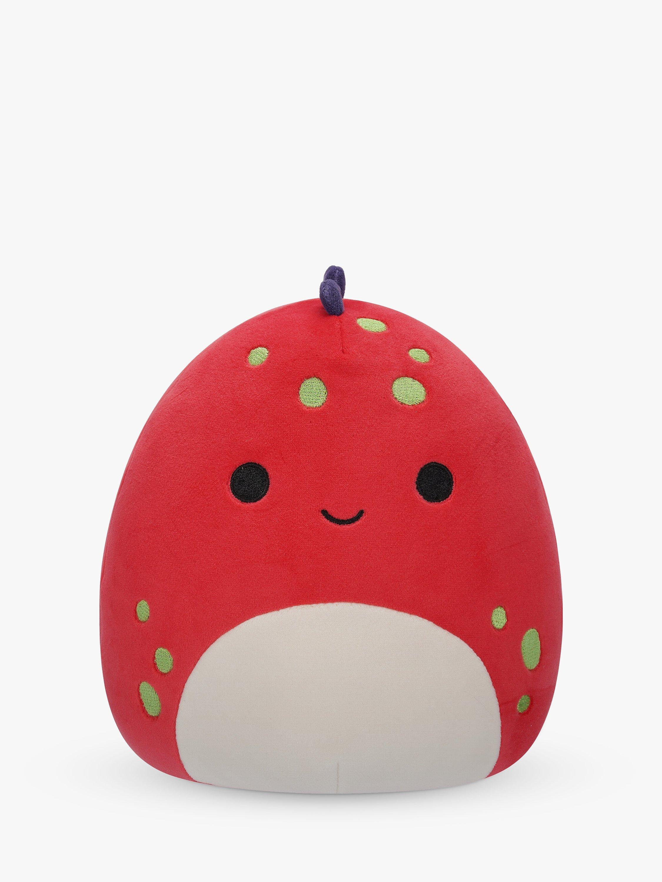 Squishmallows Dolan the Red Dino 7.5" Plush Soft Toy